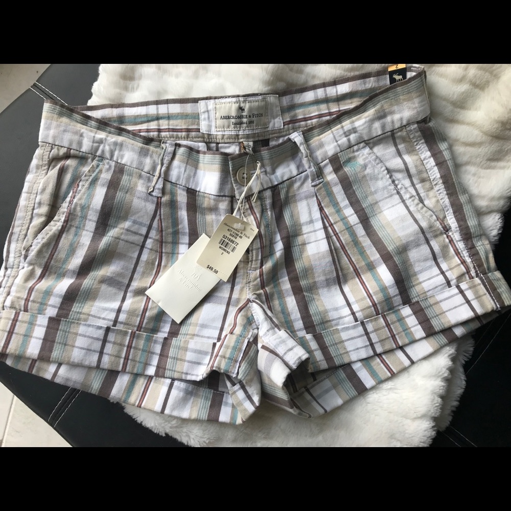 🔥ABERCROMBIE & FITCH SHORTS🔥